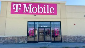 T-Mobile 72nd & Jones Circle