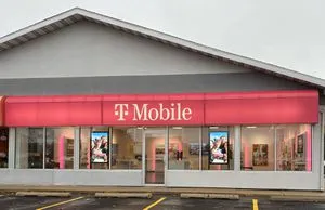 T-Mobile S Koeller St & W 20th Ave