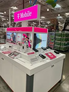 T-Mobile at Costco