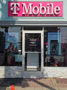 T-Mobile Washington St & Belleville Ave