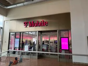 T-Mobile Center City Mall