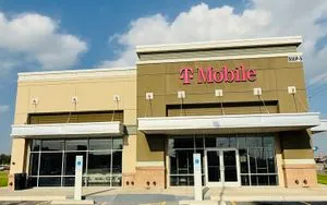T-Mobile N Jackson Rd & E Bus 83