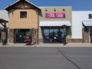 T-Mobile N Hwy 97 & Nels Anderson Pl