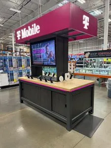 T-Mobile at Costco