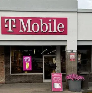 T-Mobile Burnett Blvd