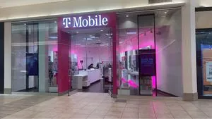 T-Mobile South Hill Mall