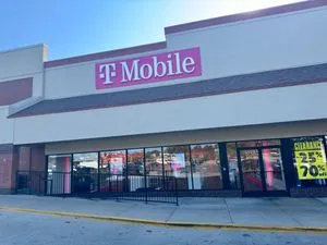 T-Mobile Rte 350 & Gregory