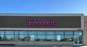 T-Mobile W Frontage Rd NW & 43rd St Nw