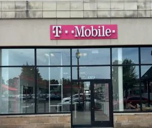 T-Mobile Mt Hope Ave & Celebration Dr