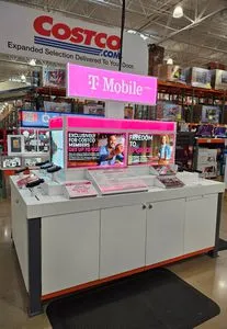 T-Mobile at Costco