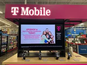 T-Mobile at Sam's Club