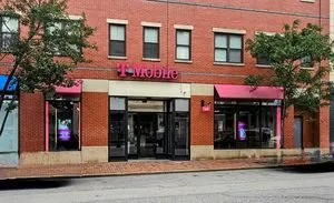 T-Mobile Warren & Palmer