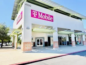 T-Mobile McCreless