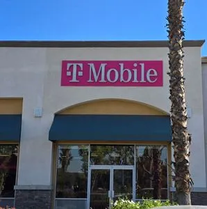 T-Mobile Harriman & Tippecanoe