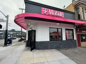 T-Mobile Bryant & 16th