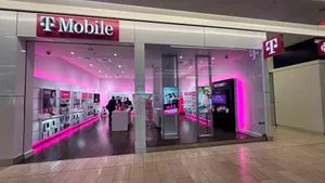 T-Mobile Mall Of San Juan