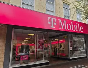 T-Mobile Broughton & Jefferson
