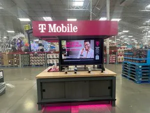T-Mobile at Sam's Club