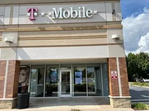 T-Mobile The Crossings Shopping Center