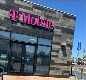 T-Mobile Beach & Garden Grove