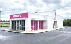 T-Mobile US 301 & Walmart Way