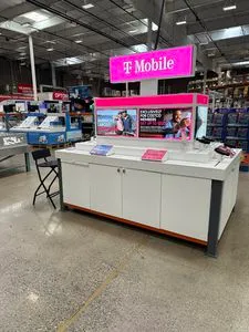 T-Mobile at Costco