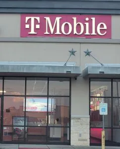 T-Mobile N Main St & Carlos G Parker Blvd NW