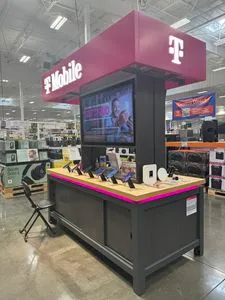 T-Mobile at Costco