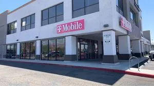 T-Mobile Campbell & Glenn