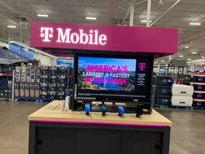 T-Mobile at Sam's Club