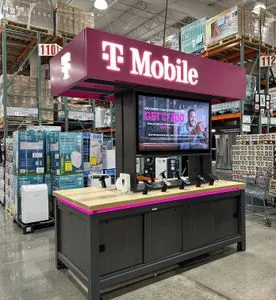 T-Mobile at Costco