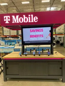 T-Mobile at Costco