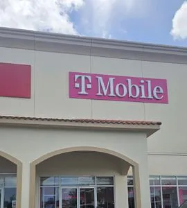 T-Mobile Plaza Las Vegas