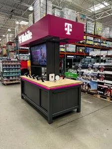 T-Mobile at Costco