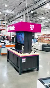 T-Mobile at Costco