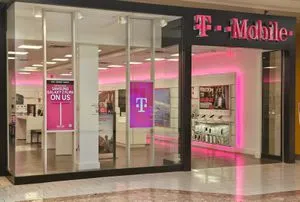 T-Mobile Salmon Run Mall