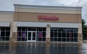 T-Mobile Russ & Barber