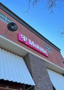T-Mobile Reed Ave & Harbor Blvd