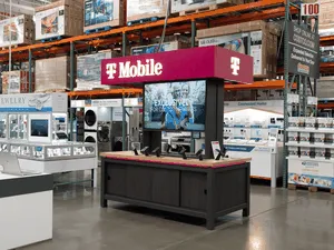 T-Mobile at Costco