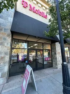 T-Mobile Bronze Star Dr and American Dr