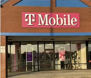 T-Mobile Milltown Mall Shopping Center