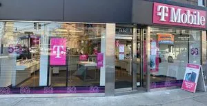 T-Mobile Sheepshead Bay R & Jerome Ave