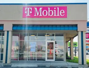 T-Mobile Harrison & Cleveland