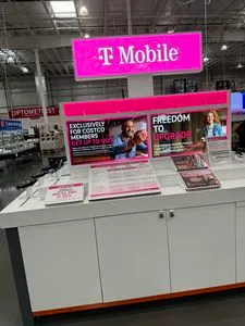 T-Mobile at Costco