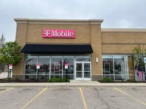 T-Mobile Haggerty & Ford
