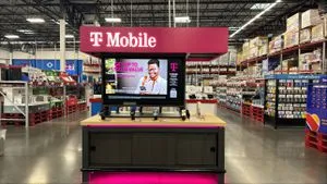 T-Mobile at Sam's Club