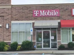 T-Mobile White Horse Pike & Haddon Ave