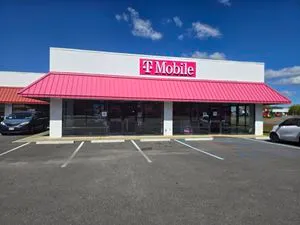 T-Mobile Main & Clarence E Chesnut Jr