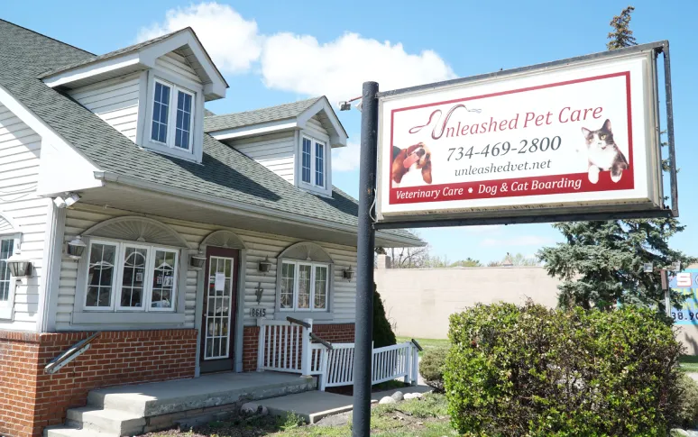 2. Unleashed Pet Care