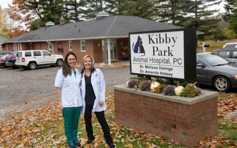 4. Kibby Park Animal Hospital
